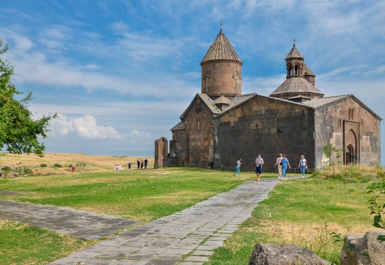 Explore Armenia’s Ancient Monasteries