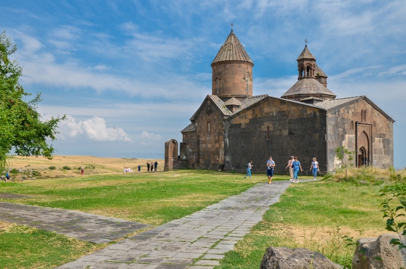 Explore Armenia’s Ancient Monasteries
