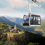 Wings of Tatev Cable Car Wins World’s Leading Cable Car Ride 2025