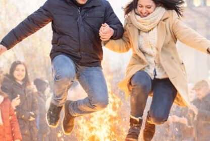 Discover Trndez: Armenia’s ancient fire festival celebrating love, light, and renewal