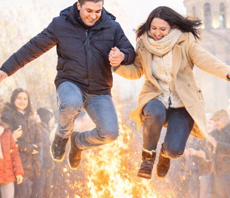 Discover Armenia with SATI TOUR