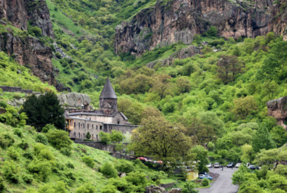 EL PAÍS Highlights Armenia as a Must-Visit Destination in 202