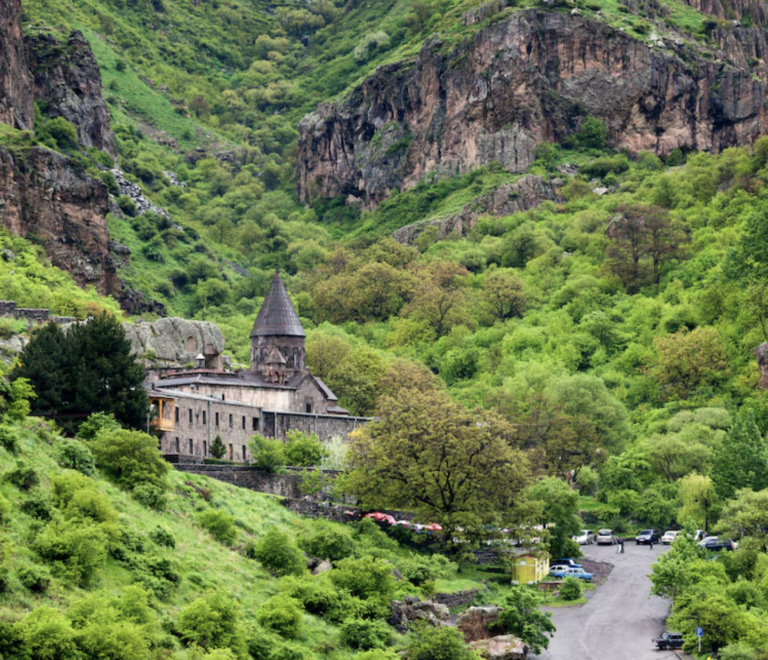 Discover Armenia