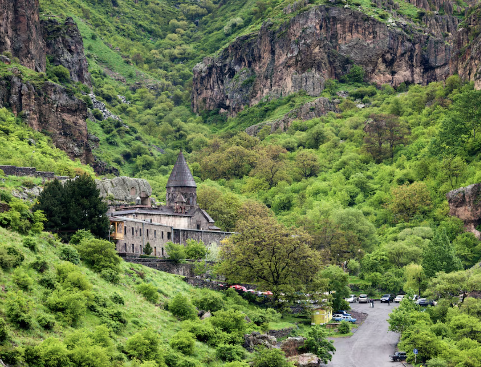 Discover Armenia