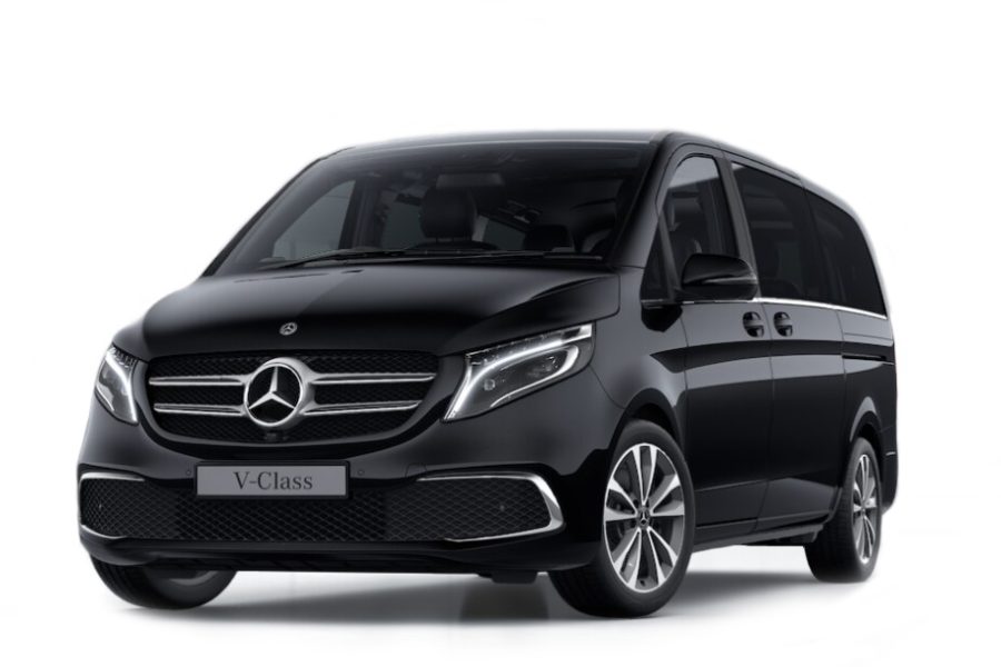Mercedes V Classe 3